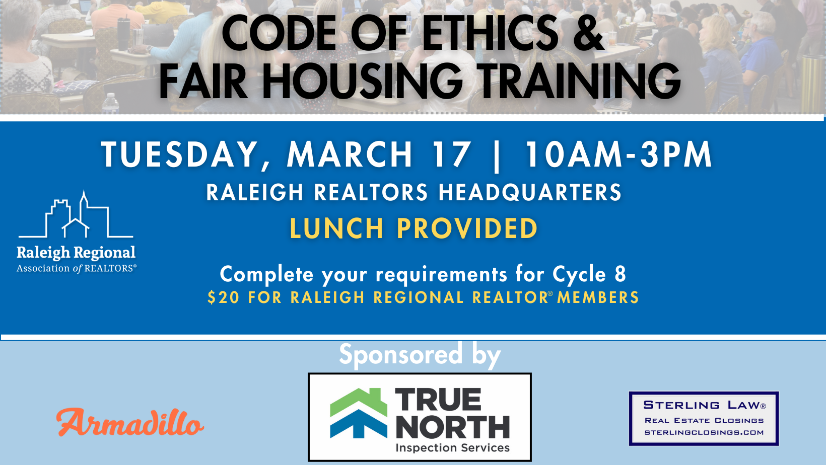 Code of Ethics & Fair Housing Training