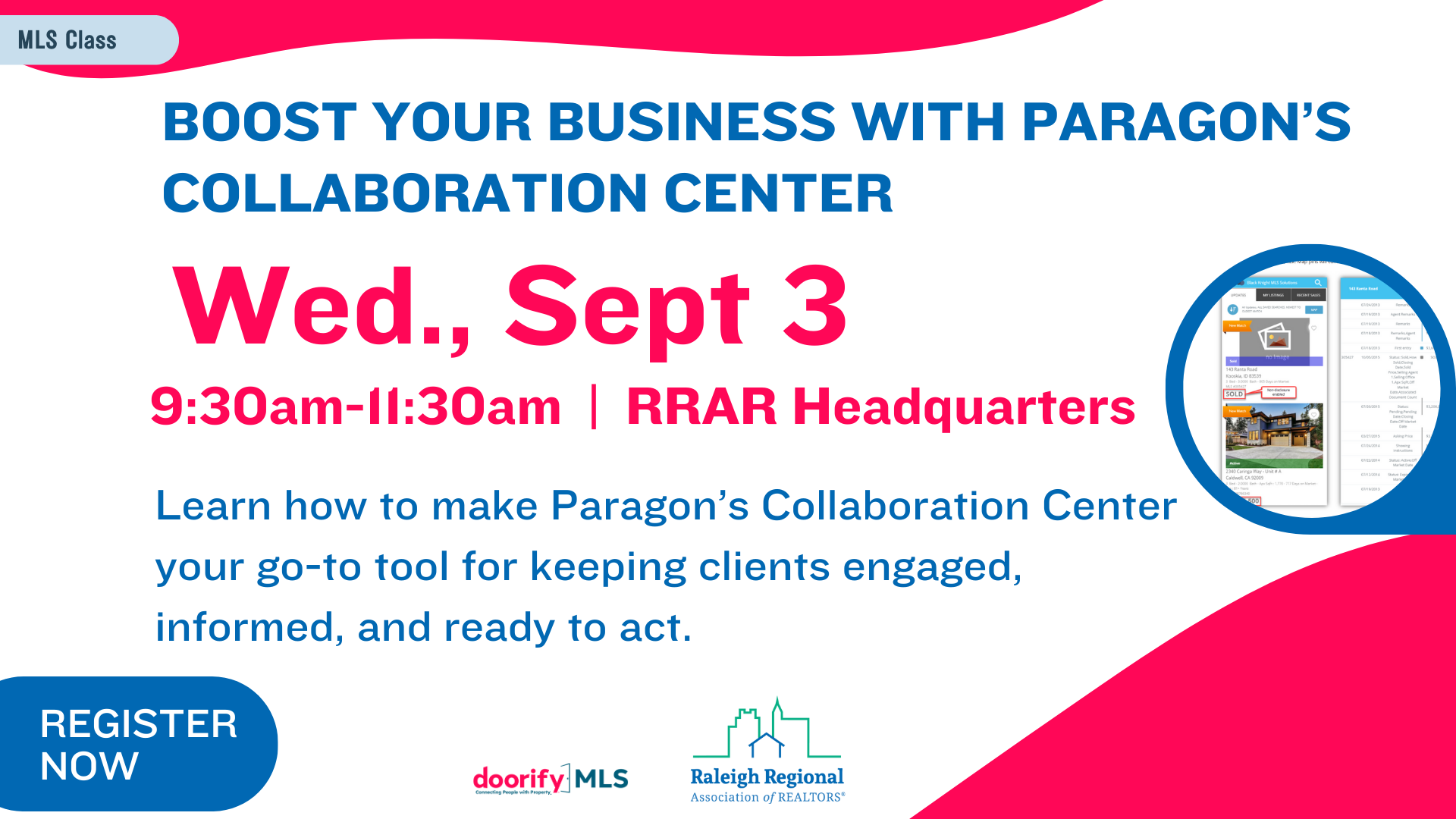Boost Your Business with Paragon’s Collaboration Center